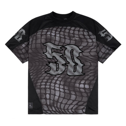 DIME N50 JERSEY BLACK