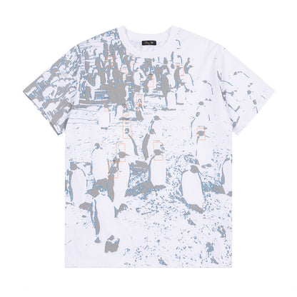 DIME CCTV TEEWHITE