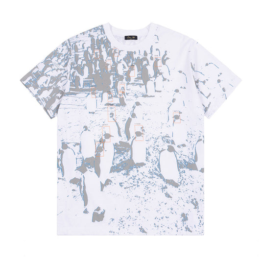 DIME CCTV TEEWHITE