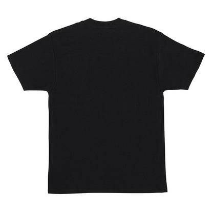 INDEPENDENT SKULL SPAN HW TEE BLACK