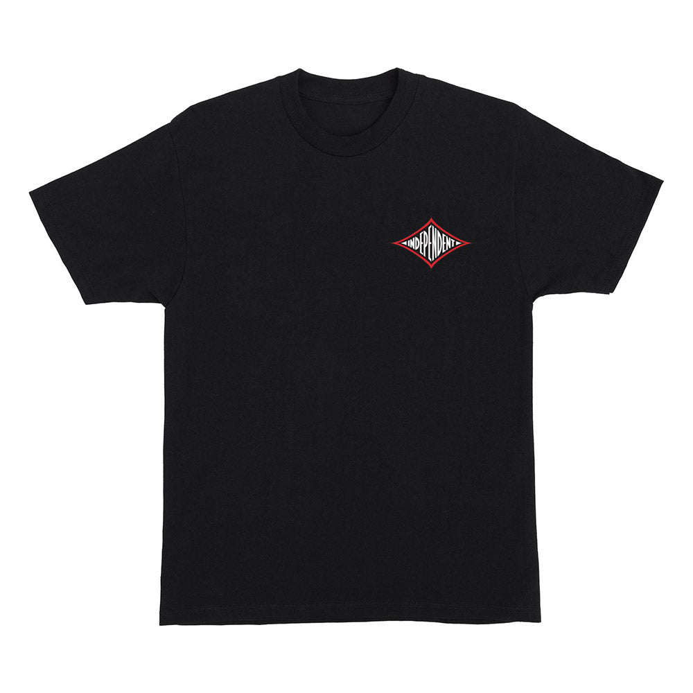 INDEPENDENT RTB PILOT HW TEE BLACK