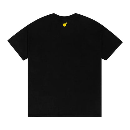 THE HUNDREDS WEAR YOUR STORY TEE BLACK