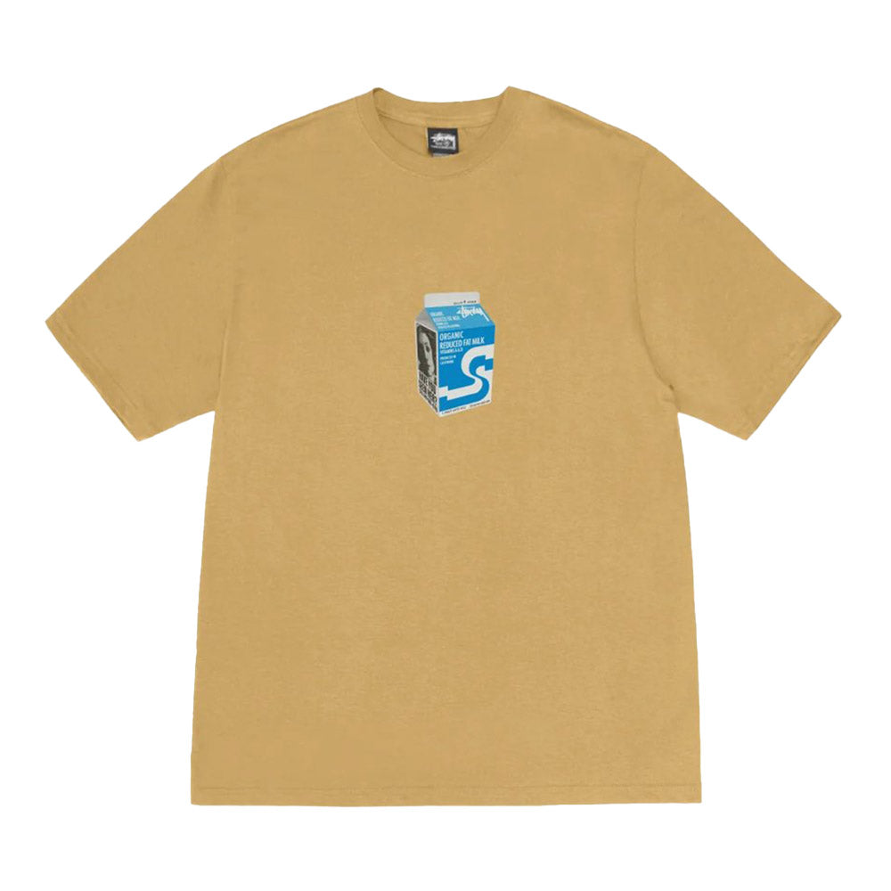 Milk Tee Mustard