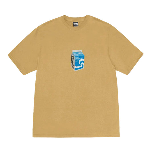 Milk Tee Mustard