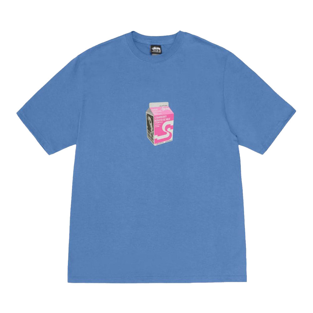 Milk Tee Blue