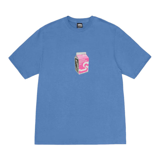 Milk Tee Blue