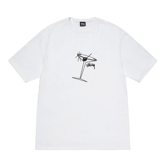 Martini Tee White