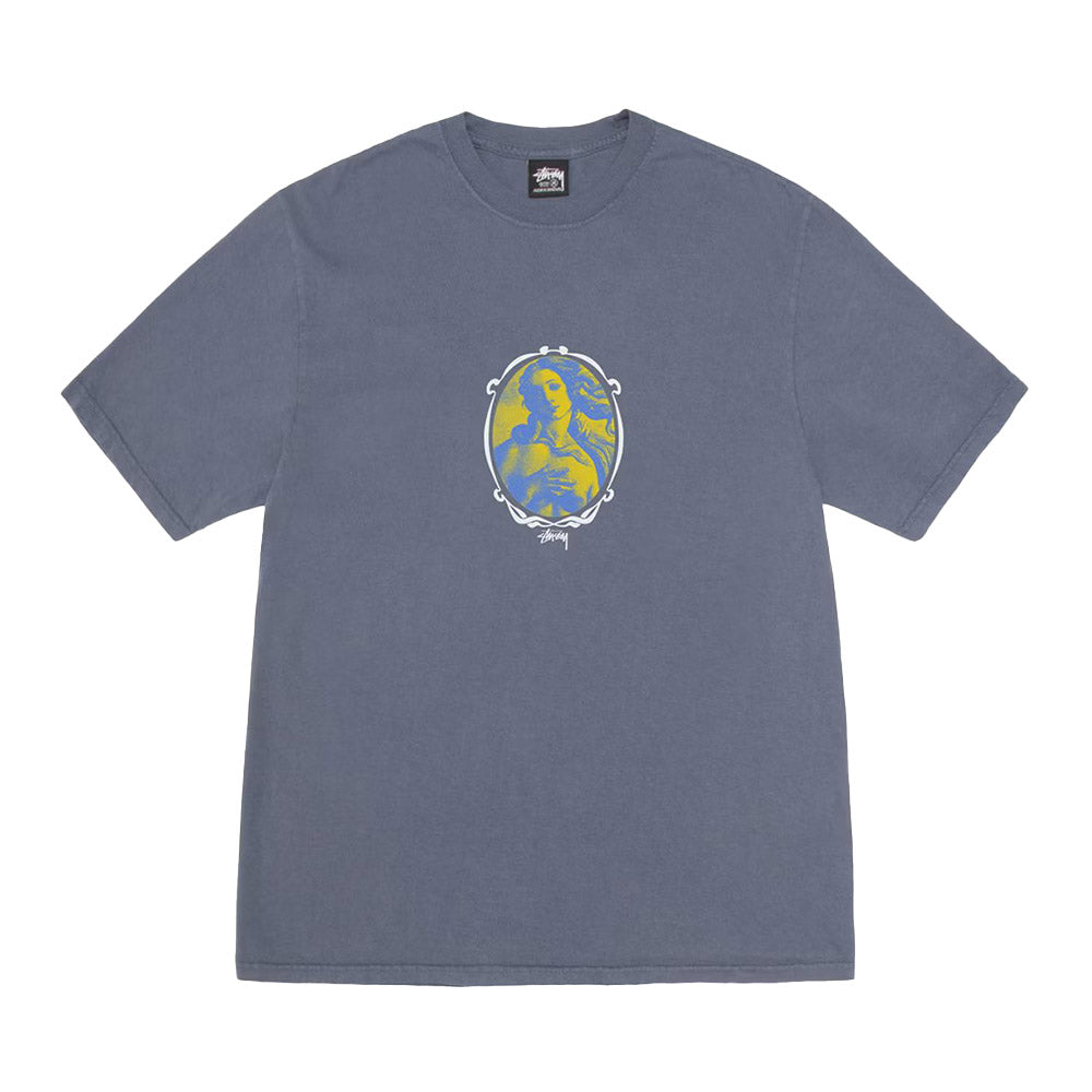 Venus Oval Pd Tee Navy