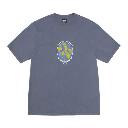Venus Oval Pd Tee Navy