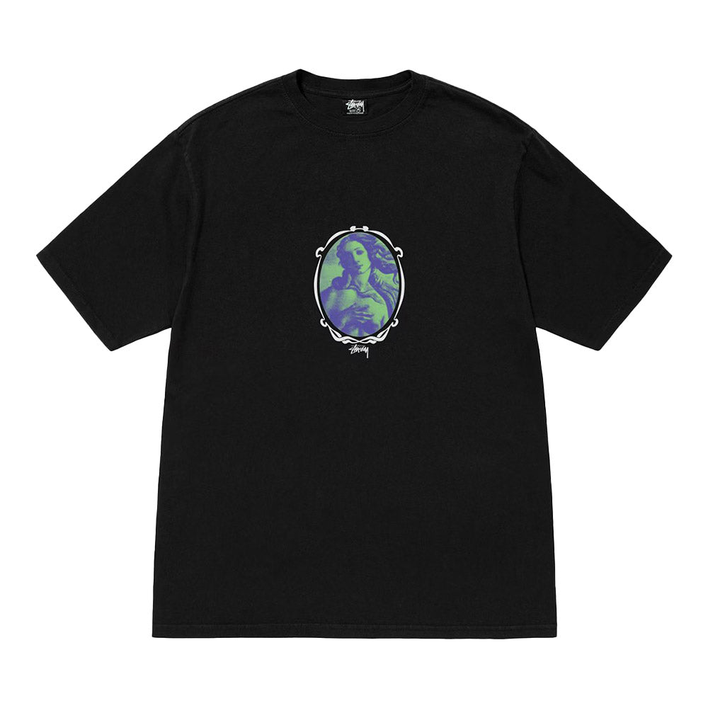 Venus Oval Pd Tee Black