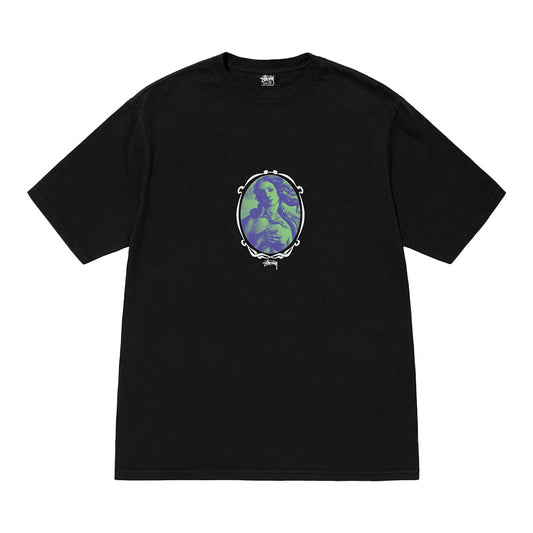 Venus Oval Pd Tee Black