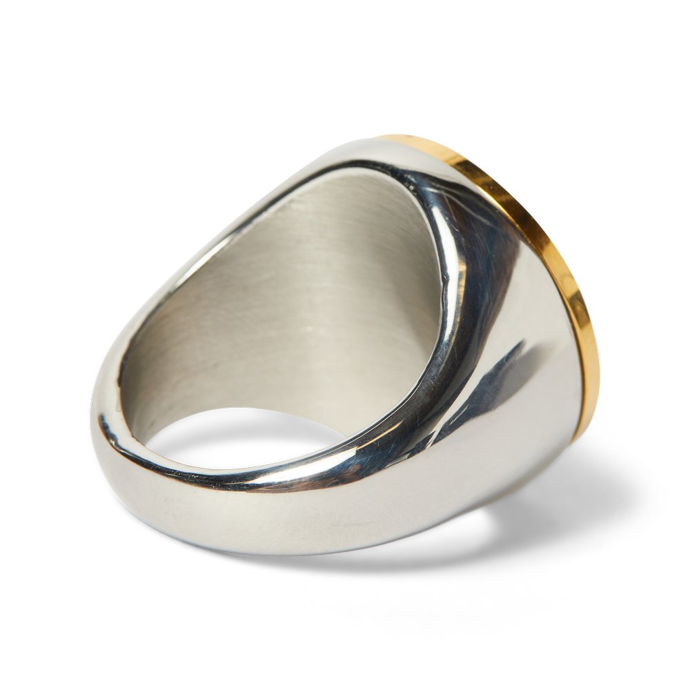 HUF TOKEN SIGNET GOLD