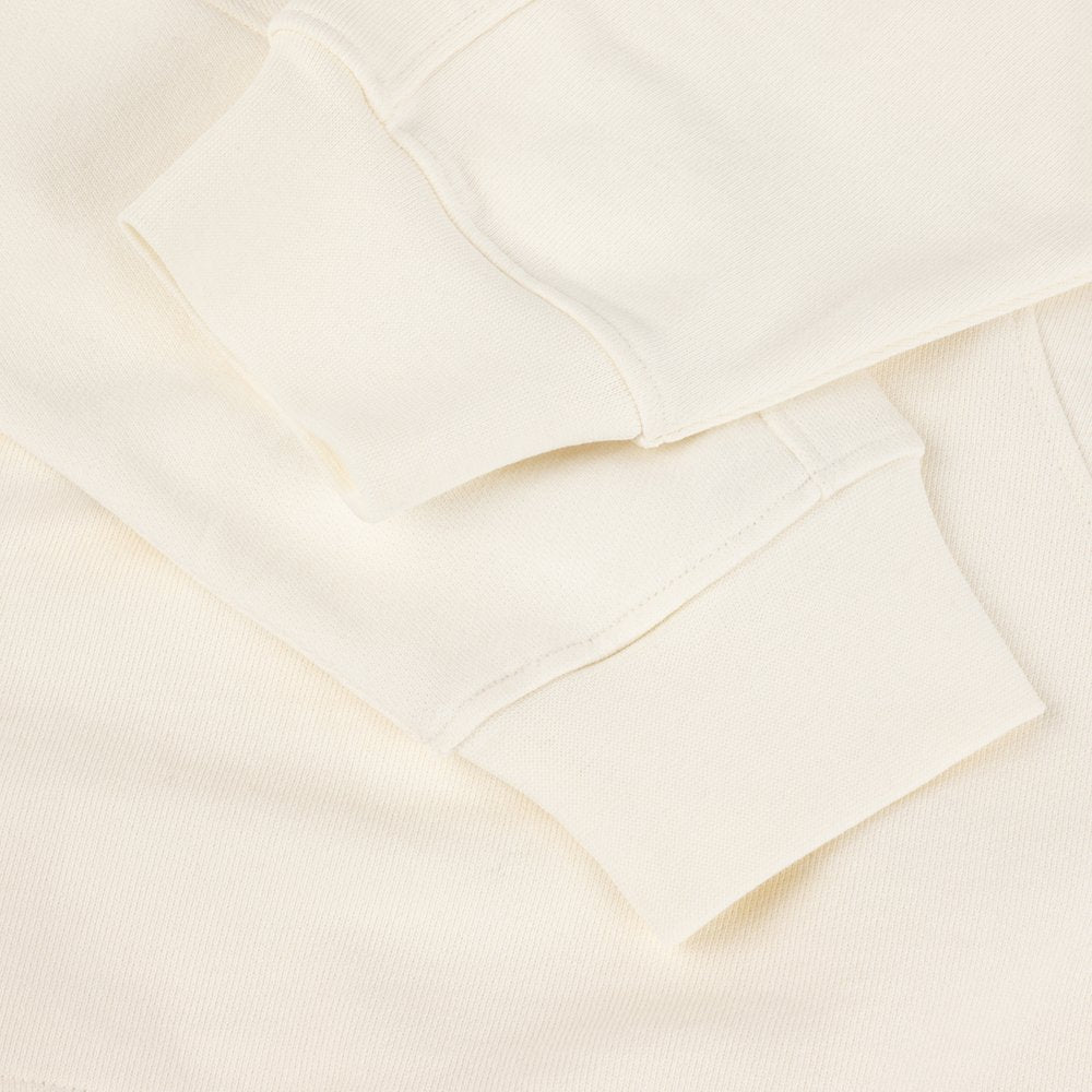 DIME FRENCH TERRY RUGBY CREAM