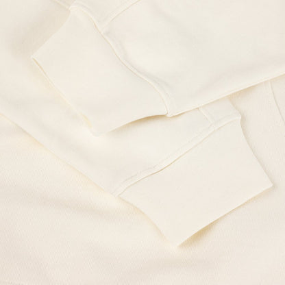 DIME FRENCH TERRY RUGBY CREAM