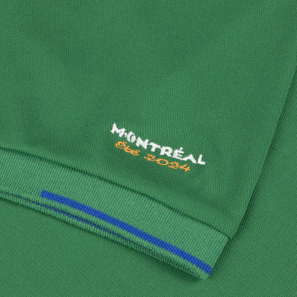 DIME COURT POLO GREEN