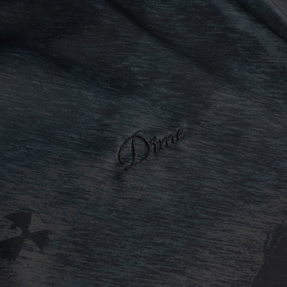 DIME DAY OFF BUTTON-UP BLACK