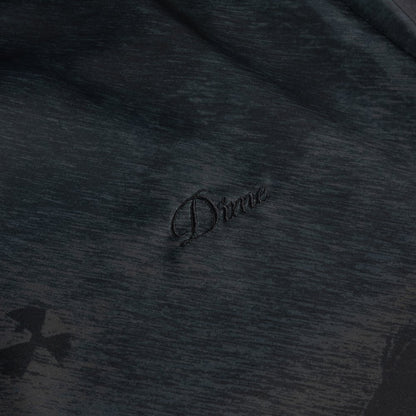 DIME DAY OFF BUTTON-UP BLACK