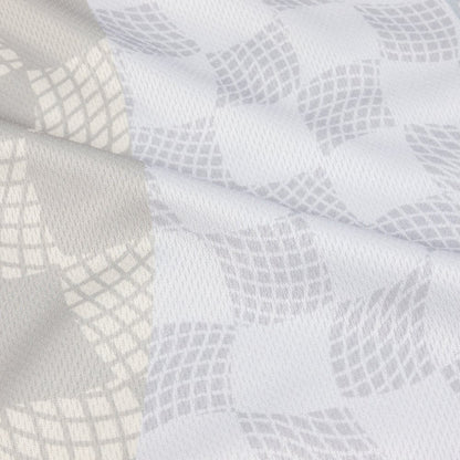 DIME CHECKERED HOME JERSEY CREAM
