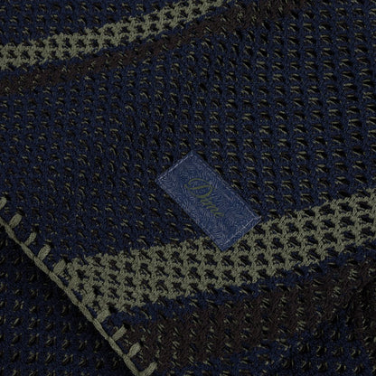DIME SOLEIL BUTTON-UP KNIT NAVY