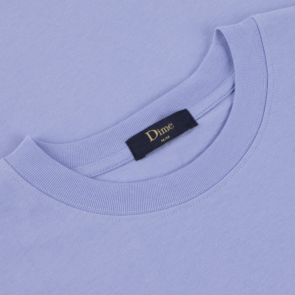 DIME LANCE TEE LIGHT BLUE