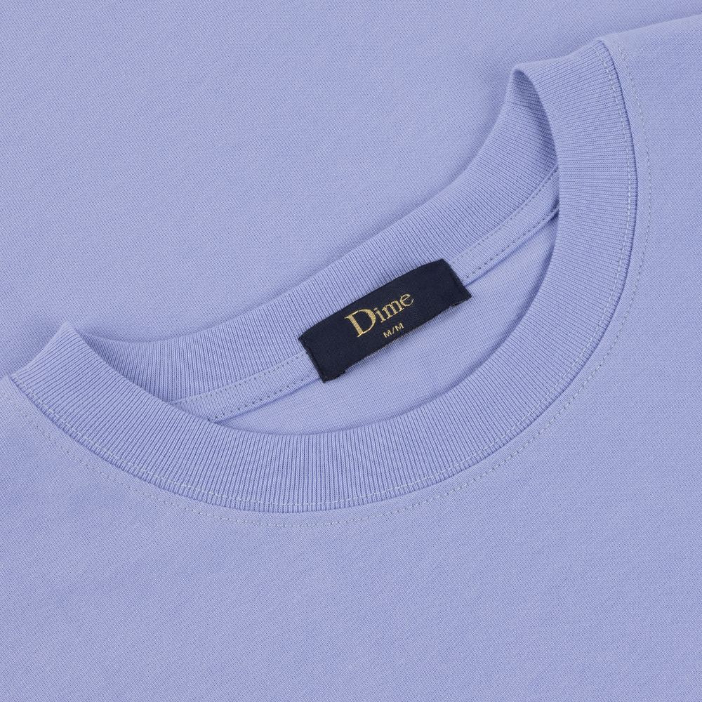 DIME BASS TEE LIGHT BLUE