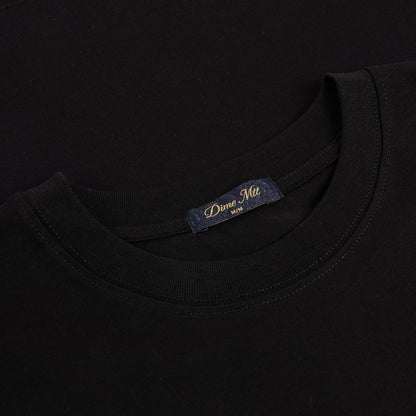DIME FLAIL TEE BLACK