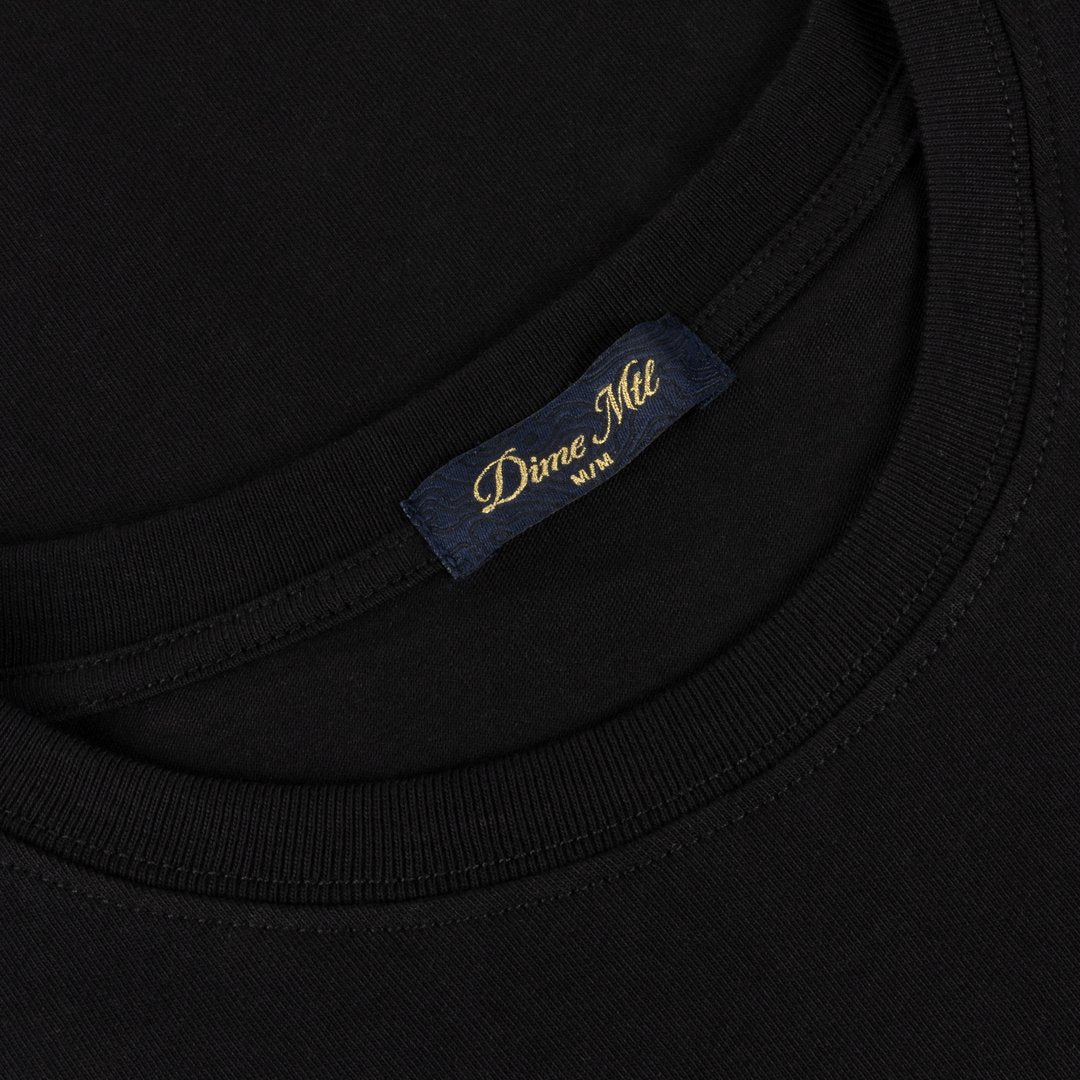 Classic Dimecraft Tee Black