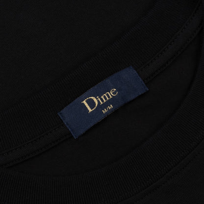 DIME ORE TEE BLACK