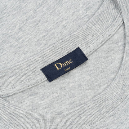 DIME ENCORE TEE GREY