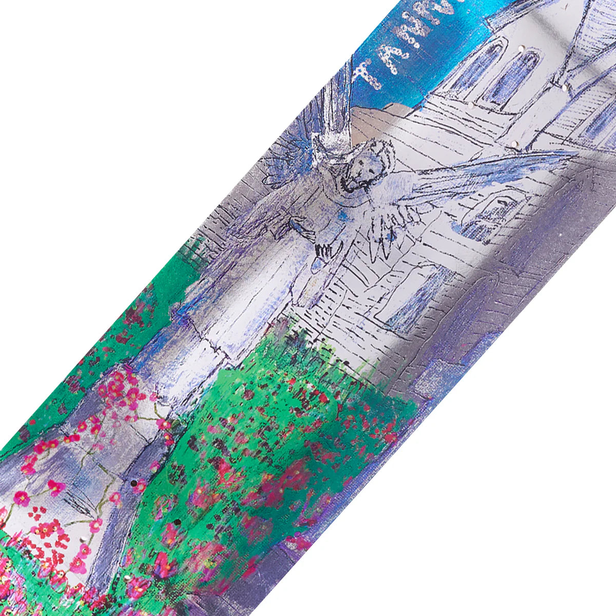 Memento Mori - Tanner Burnzinski