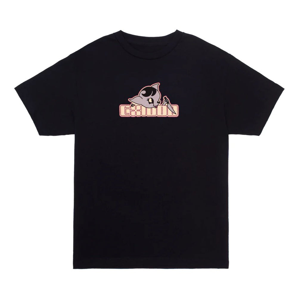 GX1000 SWITCHBLADE TEE BLACK