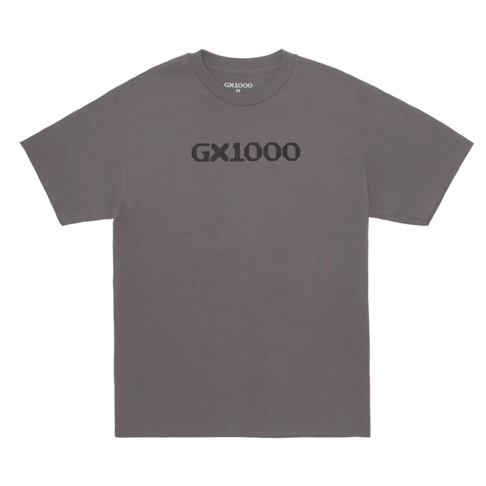 GX1000 OG LOGO TEE GREY