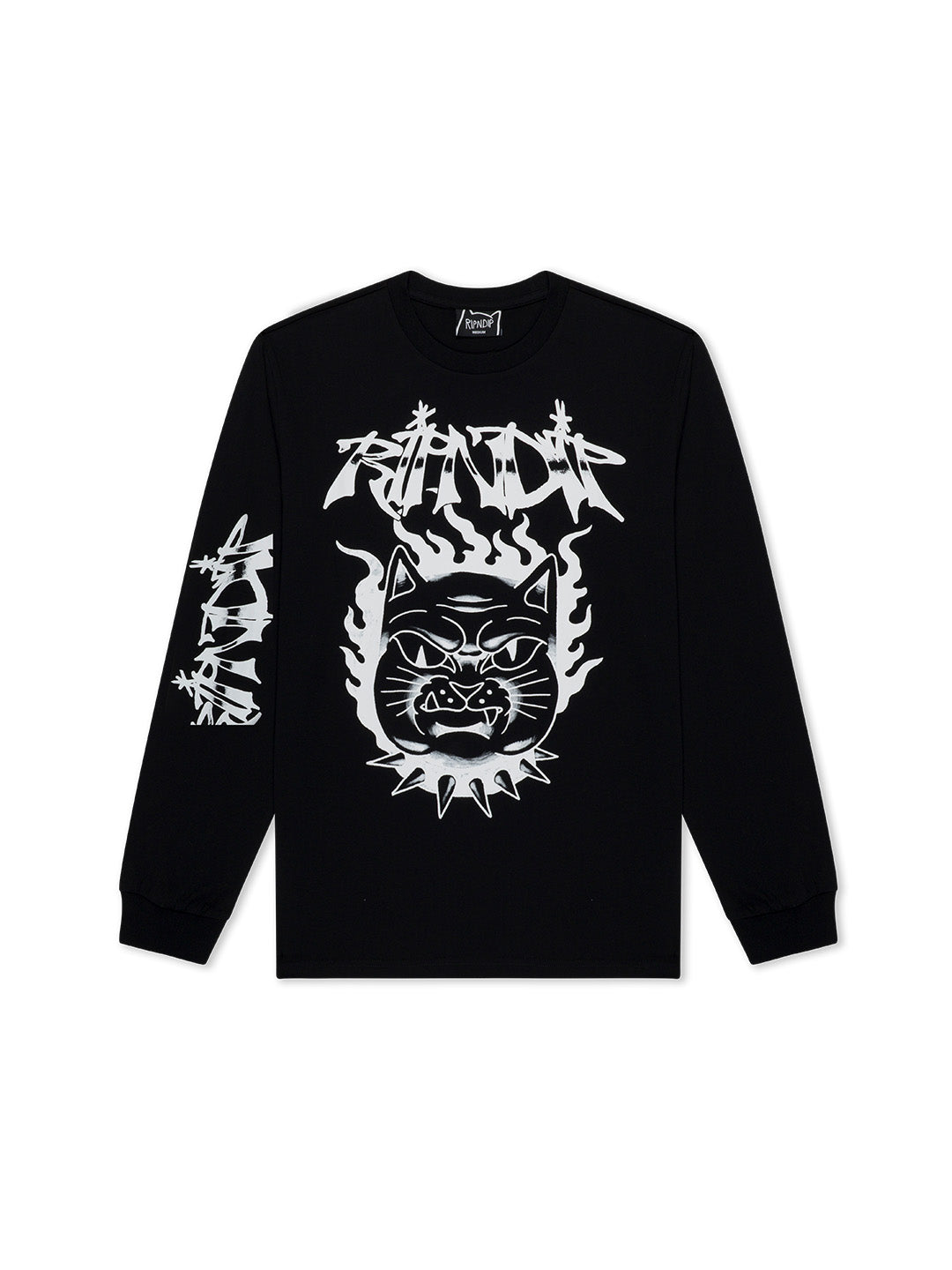 The Happiest Cat Ls Black