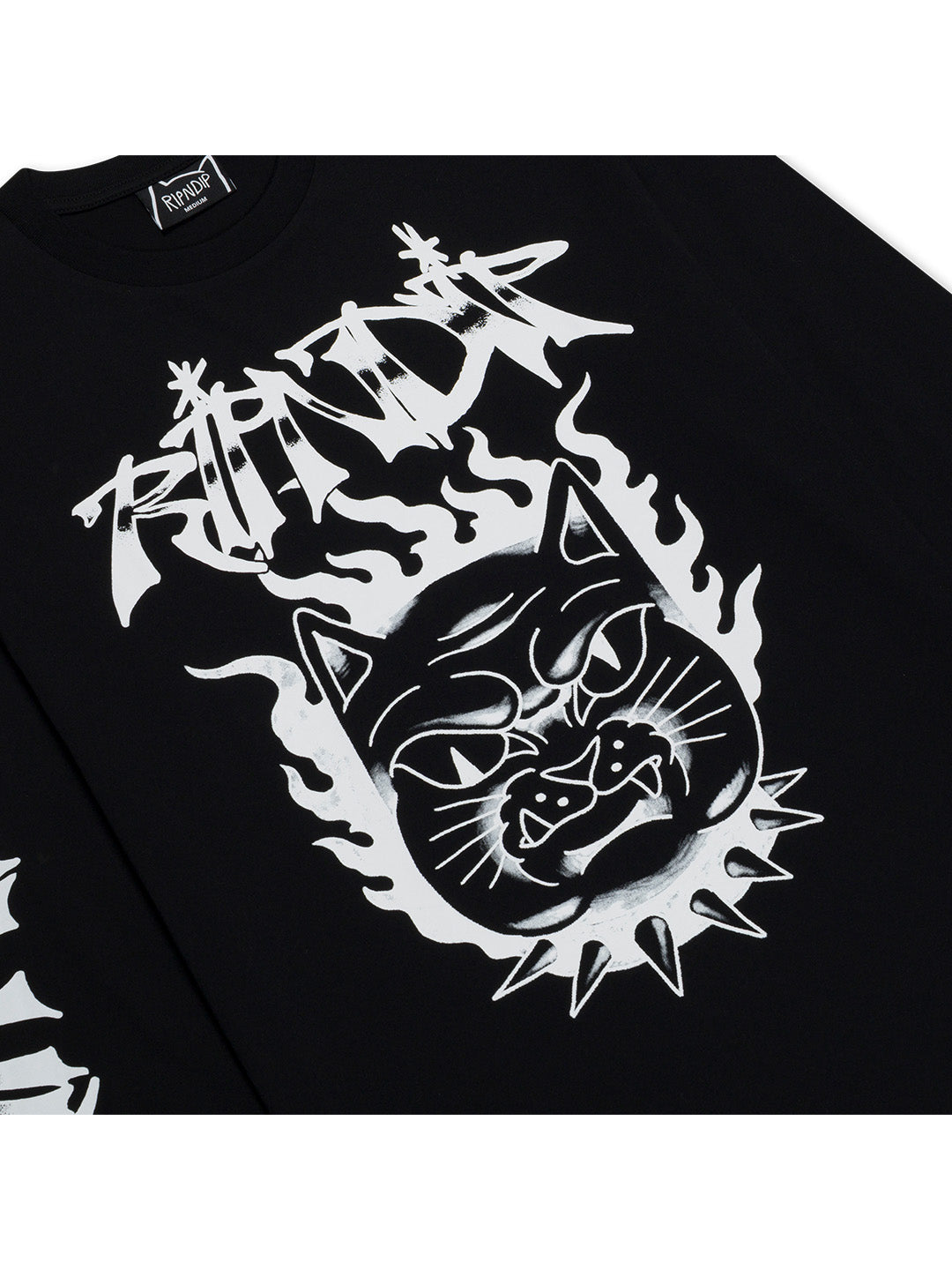 The Happiest Cat Ls Black