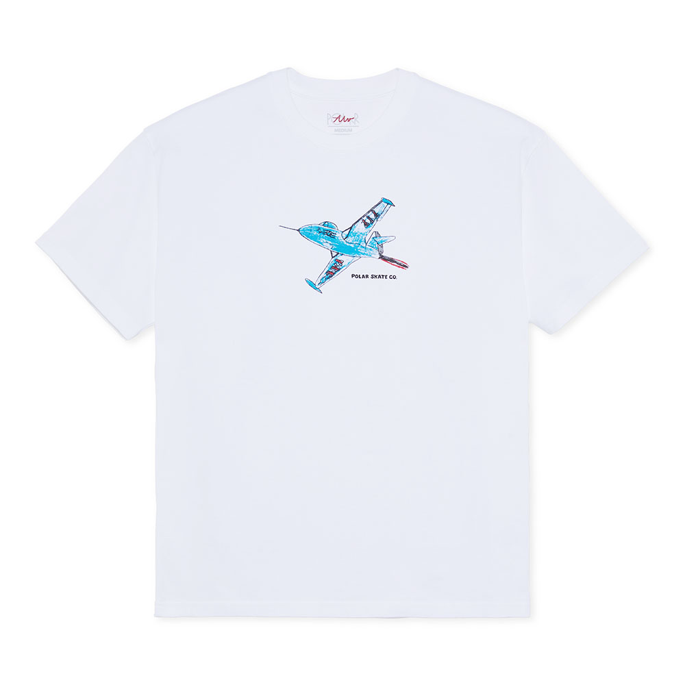 POLAR PANTER JET TEE