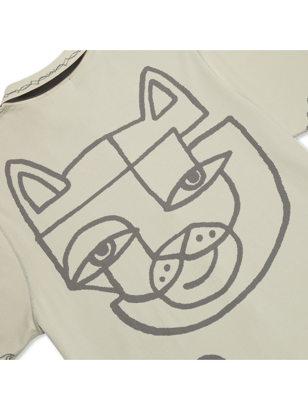 Blonded Reversible Button Up Multi