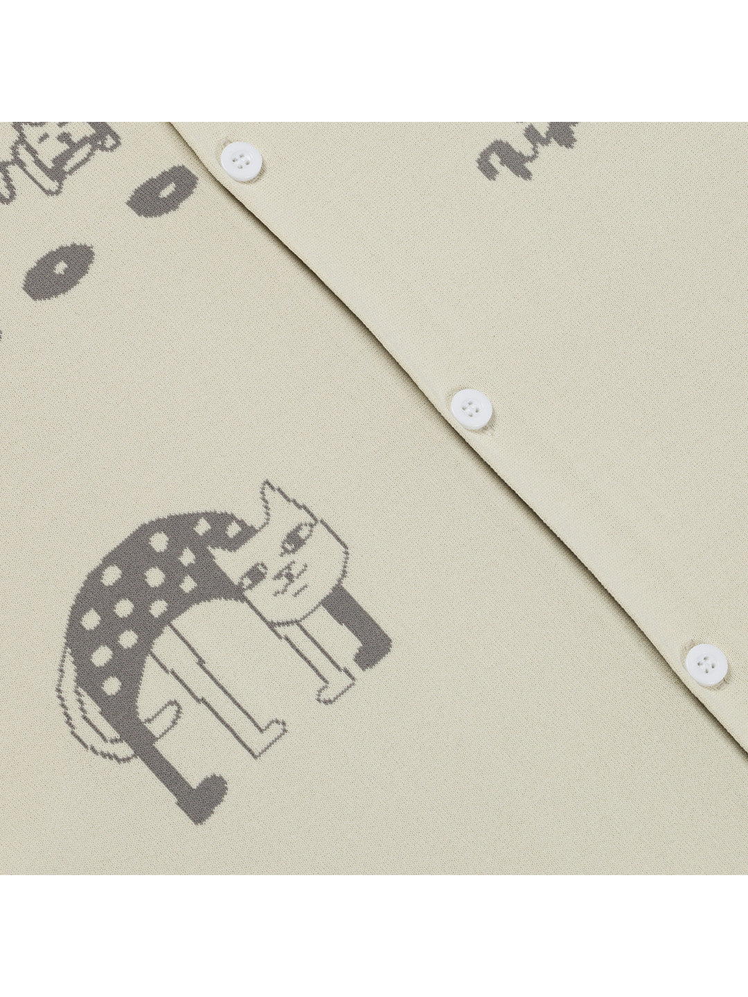 Blonded Reversible Button Up Multi