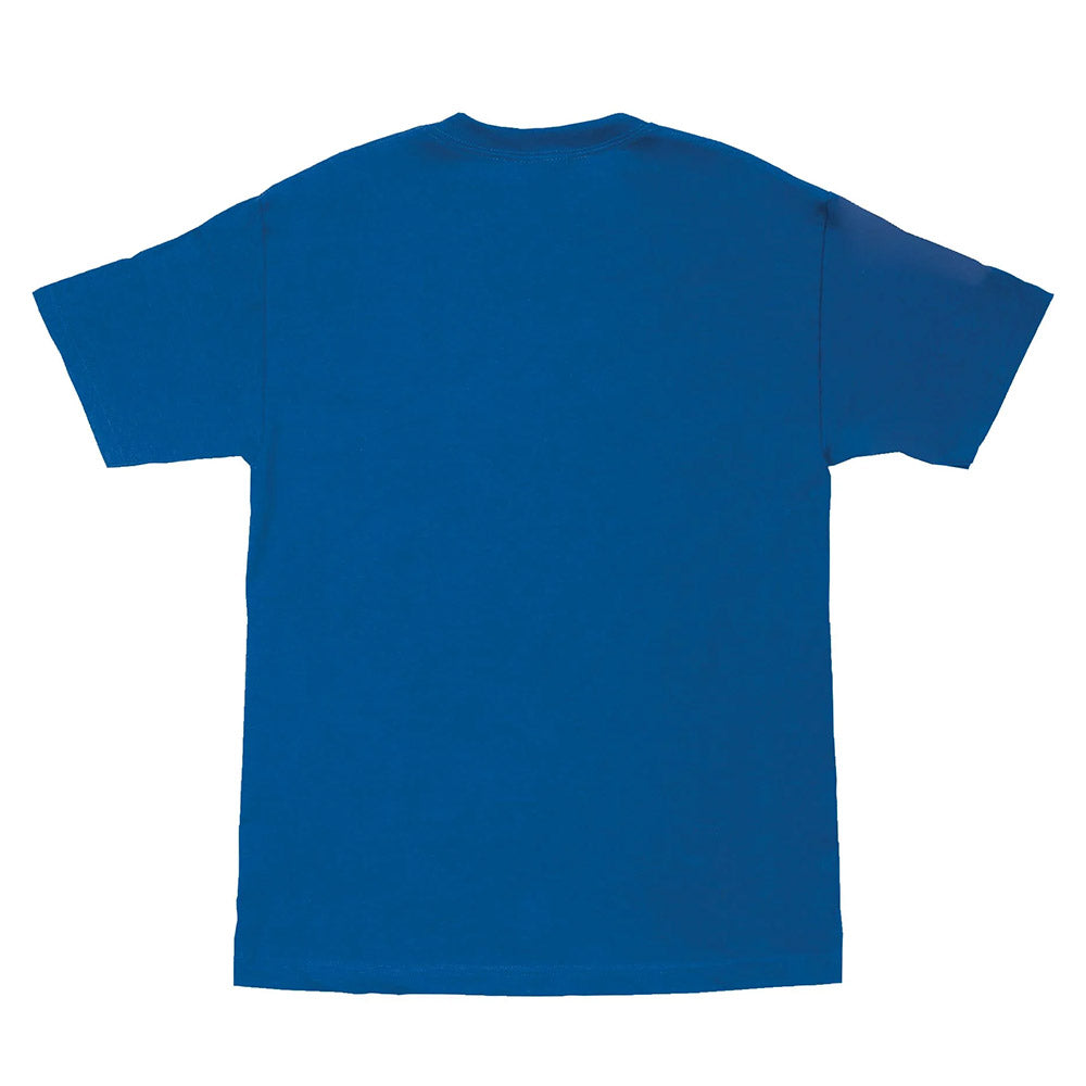 INDEPENDENT SPAN TEE BLUE