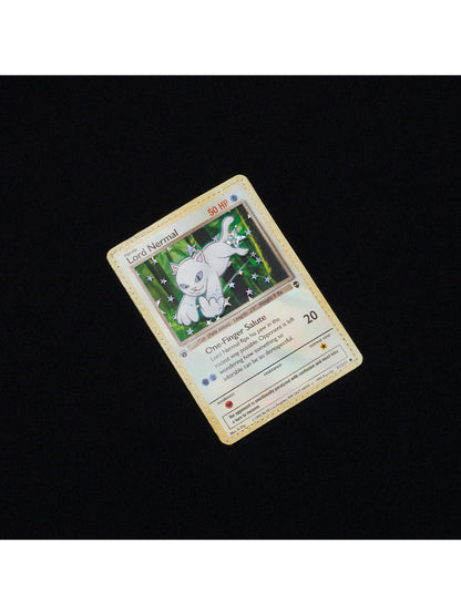 Legendary Nerm Tee Black