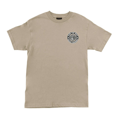 INDEPENDENT BTG SUMMIT TEE KHAKI