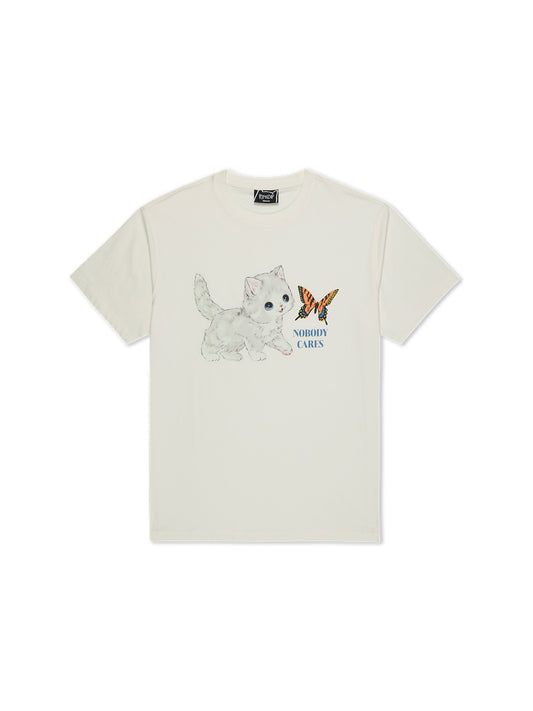 Nobody Cares Tee Cream