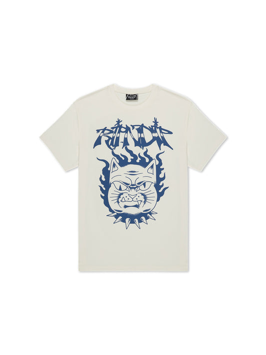 The Happiest Cat Tee Cream