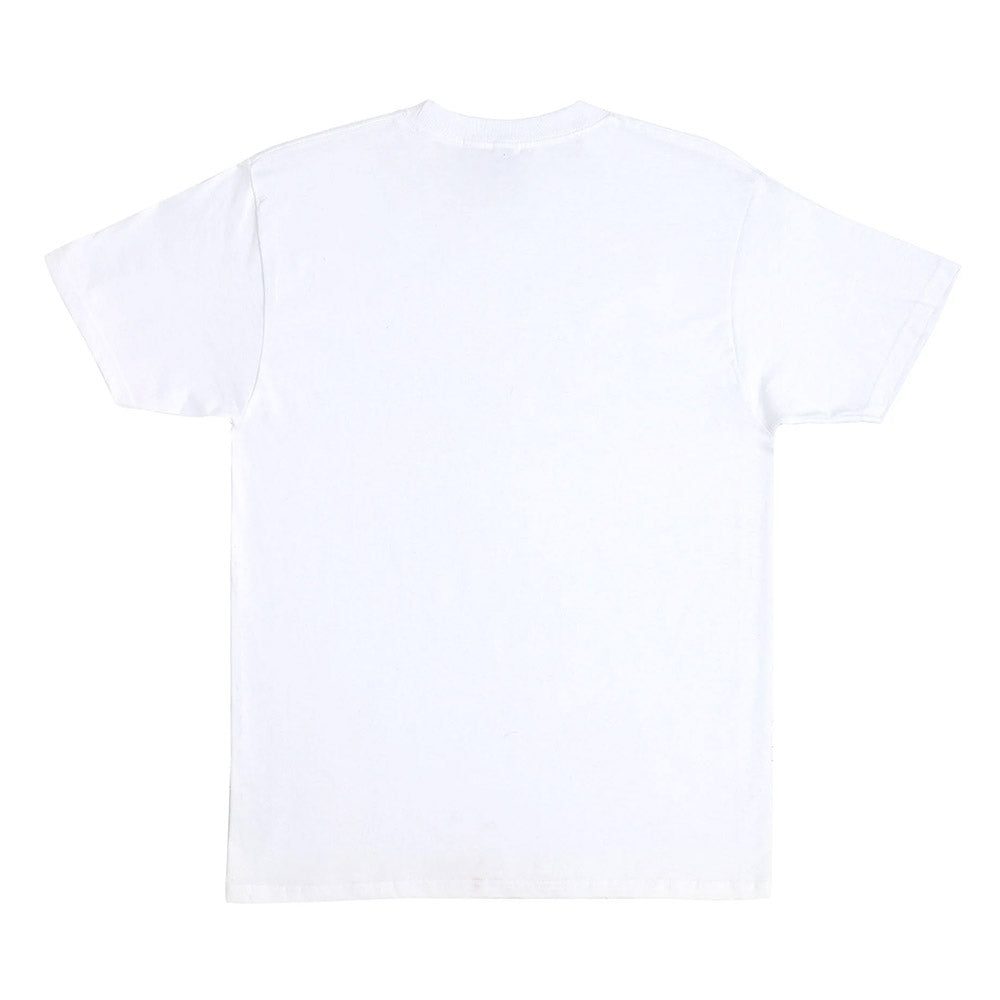 INDEPENDENT GFL SPEED TEE WHITE