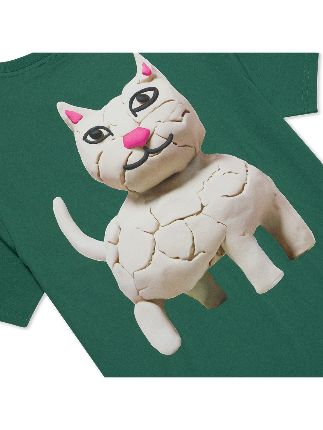 Nerm Dough Tee Olive