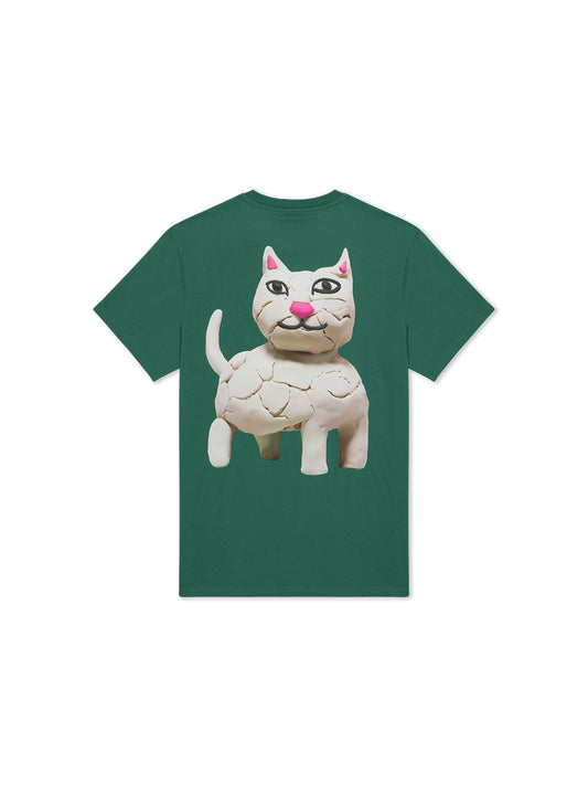 Nerm Dough Tee Olive