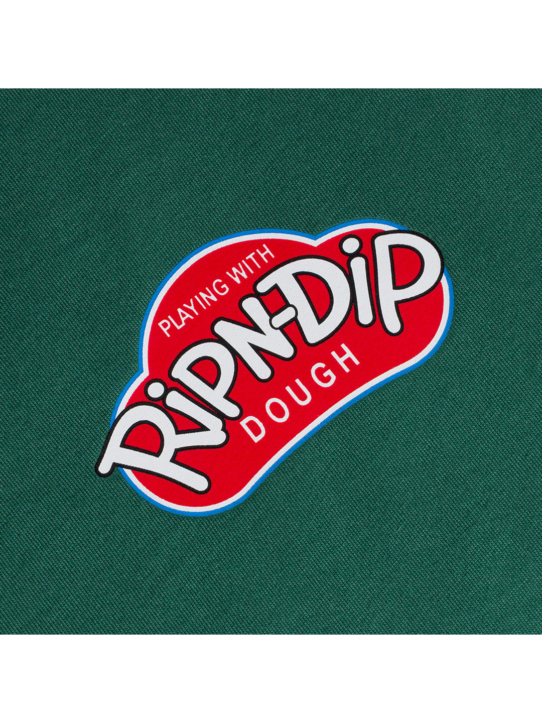 Nerm Dough Tee Olive