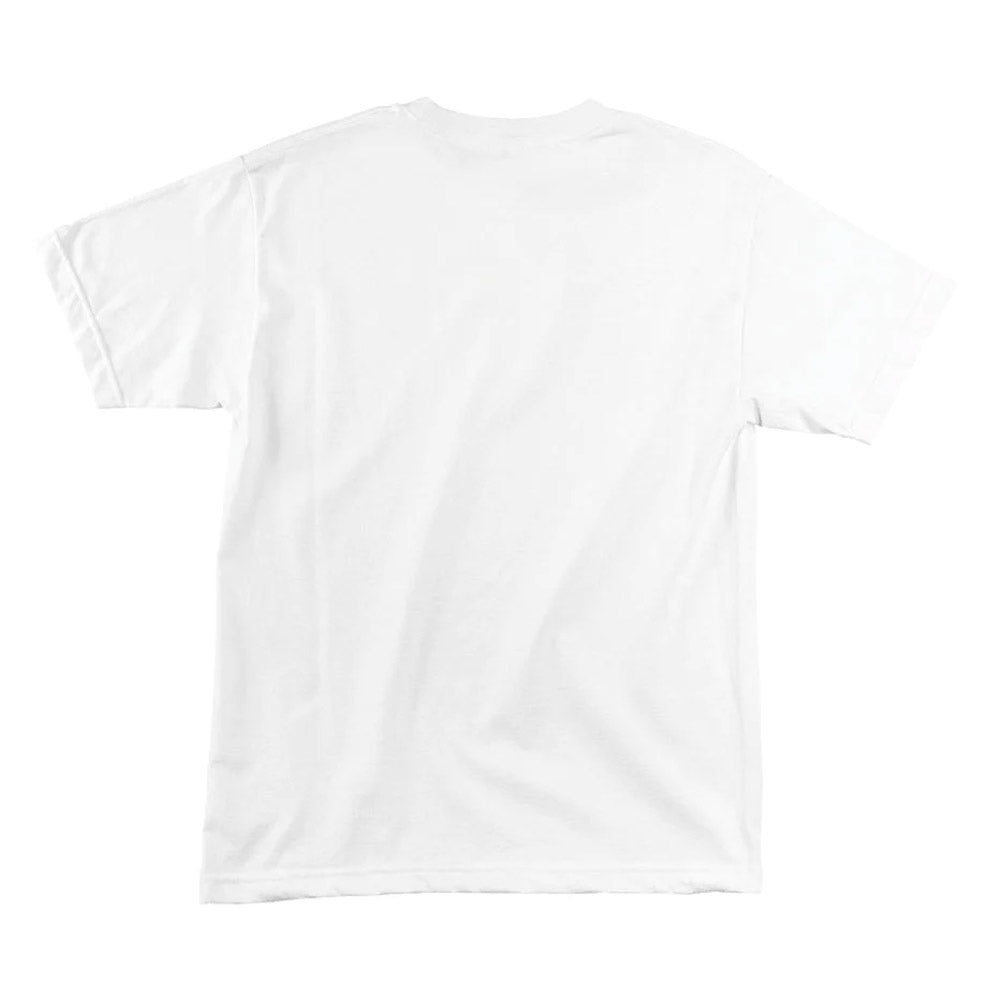 INDEPENDENT BAR LOGO TEE WHITE