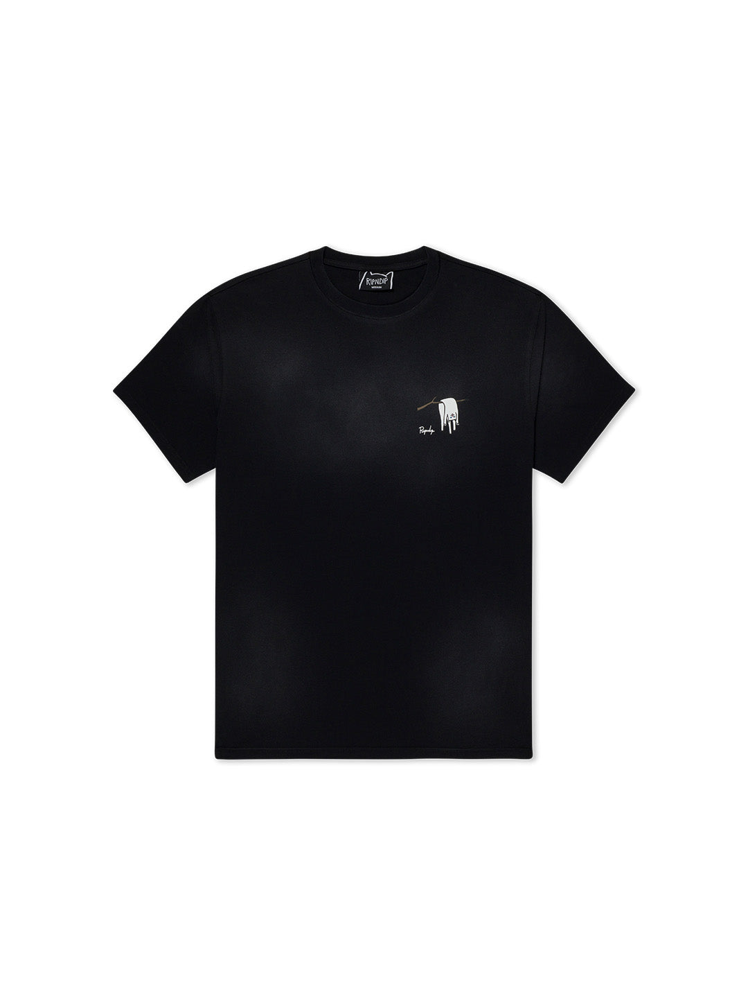 Nermali Tee Black Vintage