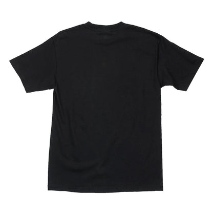 INDEPENDENT SPAN TEE BLACK