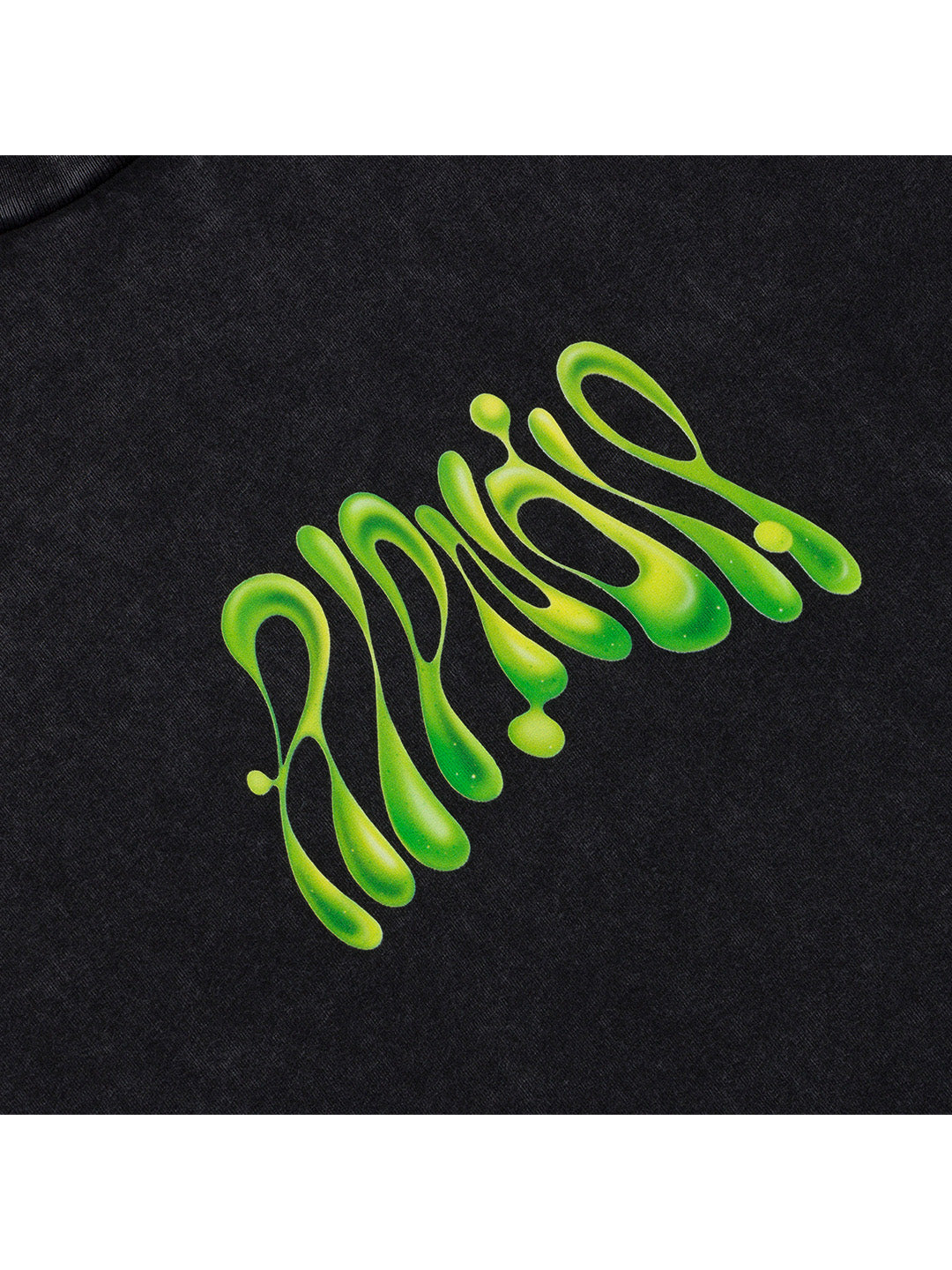 Lava Lamp Tee Black